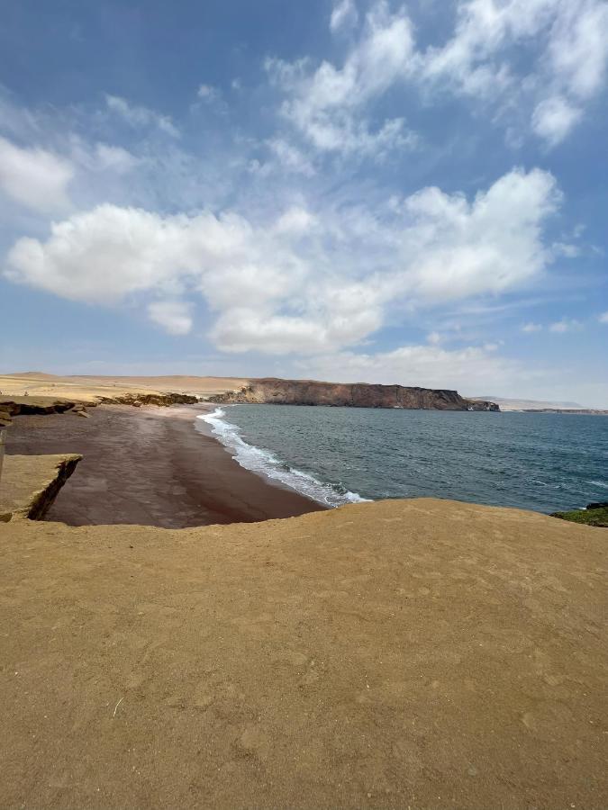 Atoq Paracas Reserva エクステリア 写真