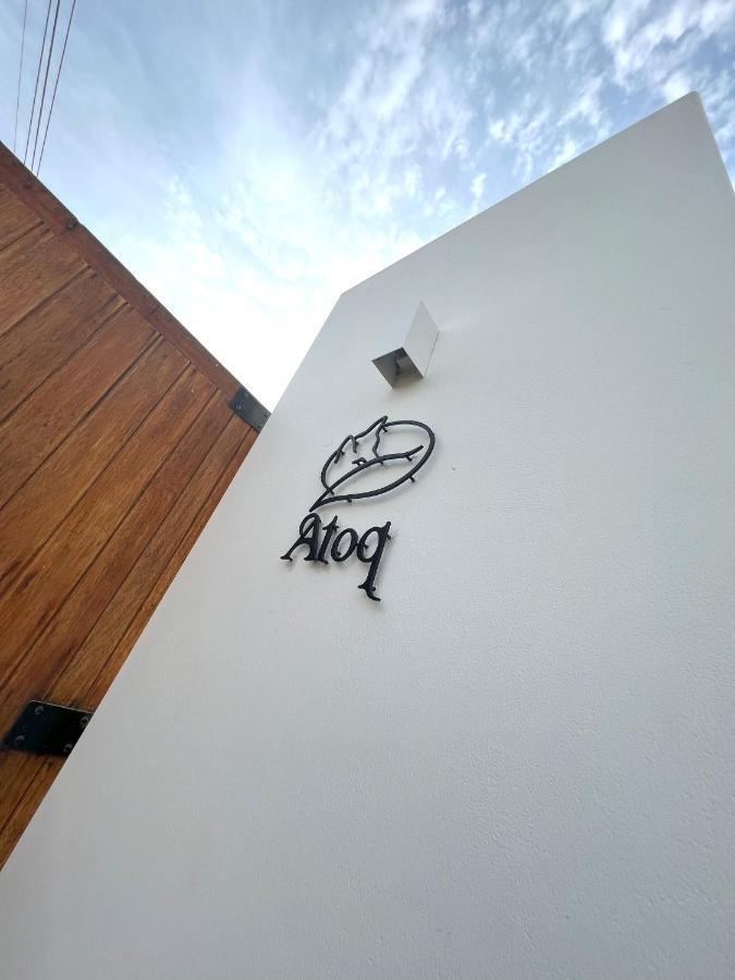 Atoq Paracas Reserva エクステリア 写真
