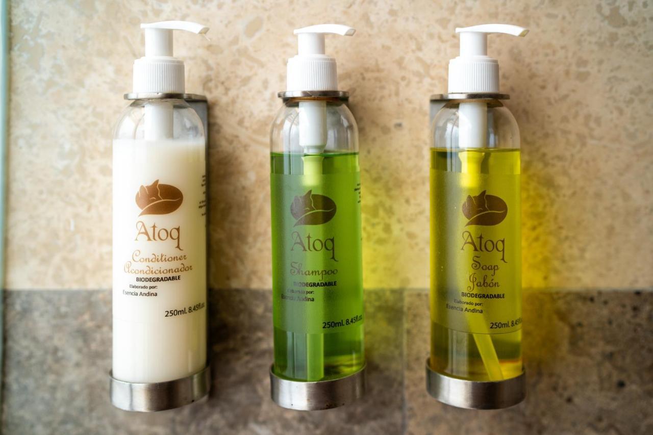 Atoq Paracas Reserva エクステリア 写真